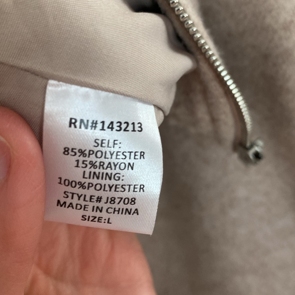 Jacket - Picture 7 of 10